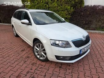Octavia 2.0 TDI/110kW Elegance,DSG,webasto,xenon - 6