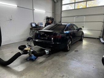 Audi A6 C6 4F 2009 TFSI 3.0 ( Vymena Audi,VW,Skoda) - 6