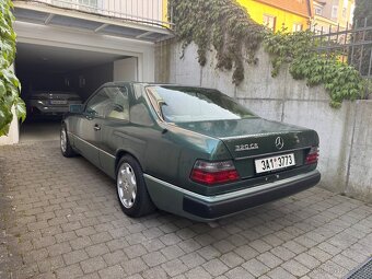 Mercedes Benz W124 320CE - 6