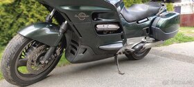 Honda ST- 1100 PAN EUROPEAN - r.v.1993 - 75kw. - 6