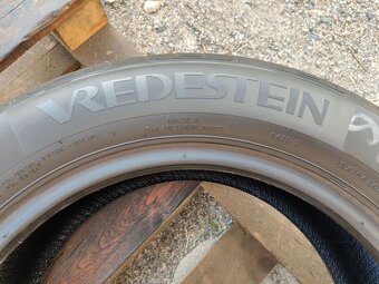 Letní pneu Vredestein Sportrac 185 60 15 - 6