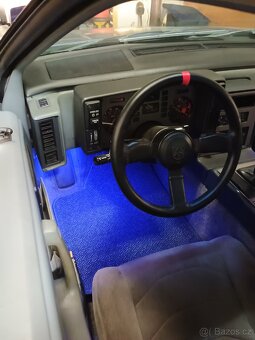 Pontiac Fiero custom - 6