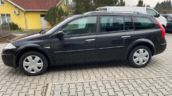 Renault Mégane, 1.5 DCI 78 KW // PANORAMA // RV 3/2008 - 6