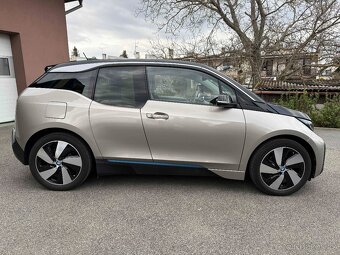 BMW i3 120Ah 2021 NAVI PROFI, KEYLESS, ADAPT TEMPOMAT a LED - 6