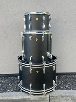 LUDWIG CLASSIC SET 60’s BLACK PANTHER - 6