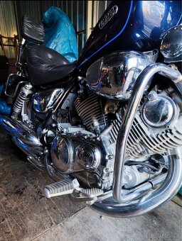 Yamaha Virago - 6