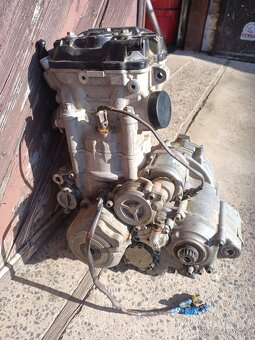 Motor ktm sxf 250 - 6