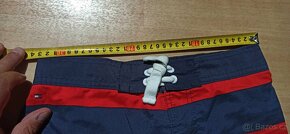 dětské koupací plážové kraťasy Hilfiger cca 12r - 6