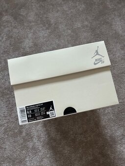 Jordan 4 SB navy blue - 6