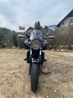 Honda CBF600N - 6