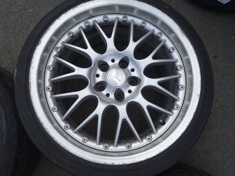 Alu disky dvoudílné Rondell, 18", 5x112, dvourozměr, letní - 6