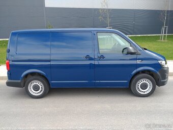 VOLKSWAGEN TRANSPORTER 2.0 TDi T6 - DPH - 76.000 km - 6