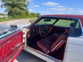 Lincoln Mark III Big Block 7,2L rv:1969 - 6