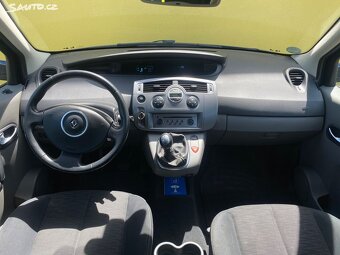Renault Scenic 1.9dCi/96 kW 1.Maj. r.v.2006 - 6