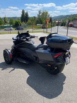 Can Am Spyder RT 1330 Limited, MY2023 - 6