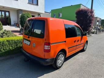 VW CADDY 1.6 TDI 55KW - 6