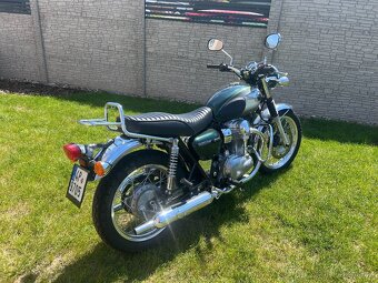 Kawasaki W800 - 6