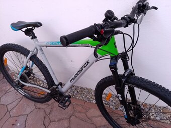 Kolo MUDDYFOX COLOSSUS 500 - kola 29 - ALU rám 22" - 6