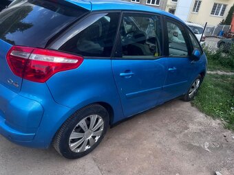 Citroen C4 Picasso 1.6Hdi 80kw - 6