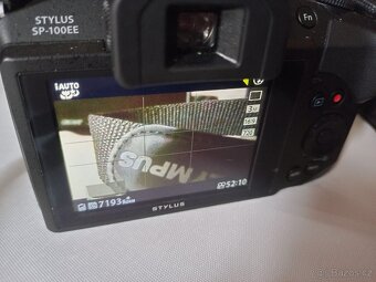 Olympus Stylus SP-100EE - 6