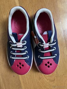 Tenisky Crocs Crocband Sneak Kids C13 (EUR 30/31) - 6