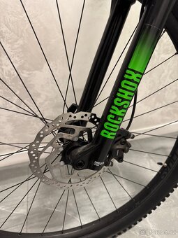 SCOTT SPARK 970 Smith green 2021 - 6
