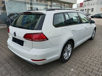 VW Golf 7 Variant Comfortline 2.0TDI 110kW DSG ACC Tažné - 6