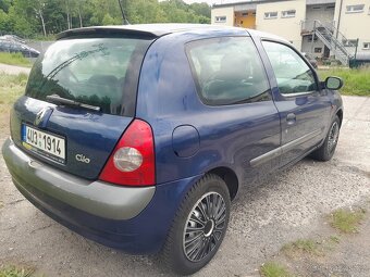 Prodám Renault clio 1.2 - 6