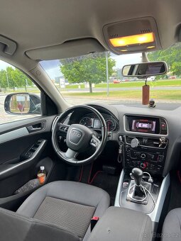 Audi Q5 2.0Tdi 125kw quattro 2011 najeto 320000km - 6