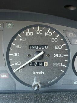 Honda Civic 1.4i, 55 kW, r.v. 1997, 175 tis. km - 6