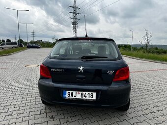Peugeot 307 1.6Hdi 66kw / 2007 - 6