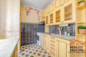 Prodej družs. bytu o velikosti 3+1+lodžie/63 m2 na ul. Žižko - 6