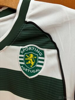 Fotbalový dres Sporting CP - Ronaldo 28 - 6