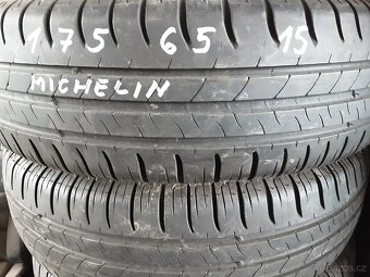PNEU 175/65/15 a185/6515 , 2/4 ks. R15 letni pneu - 6