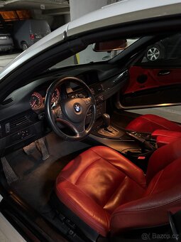 BMW E93 330i Cabrio 2008 - 6