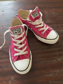 Dámské boty Converse vel.36,růžové - 6