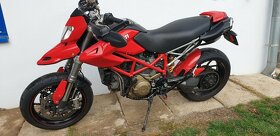 Ducati Hypermotard 1100 - 6