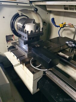 XYZ Proturn SLX 1630 - soustruh CNC - 6