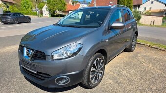 Nissan Qashqai 2.0i i-Way benzín 104kw - 6