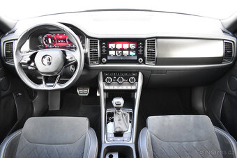 Škoda Kodiaq 2.0TDi DSG Sportline Virtual Kamera - 6
