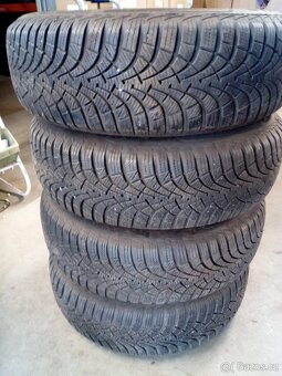 Sada kol 5x112, ET 47, R 15 vč. pneu 195/65 R 15 - 6