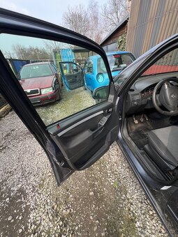 Opel Meriva 1,7 TD, 74 kW, rok 2008 NA NÁHRADNÍ DÍLY - 6
