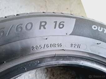 205/60 r16 letní pneumatiky Michelin - 6