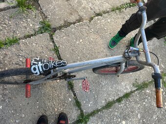 Prodám bmx - 6