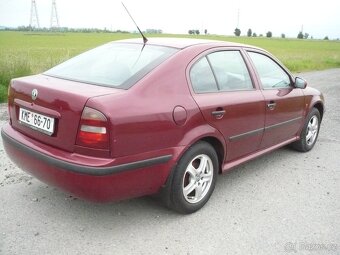 Škoda Octavia 1.9TDi,66kw,ČR - 6