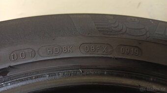 Michelin 225/55 R17 97Y 3,5mm - 6