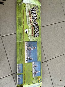 Prodam tažnou tyč na dětské kolo Trail-gator - 6