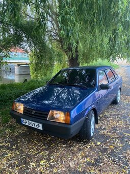 Lada samara - 6