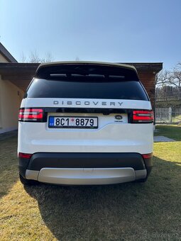 Land Rover Discovery 5 HSE tdv6 PLNÁ VÝBAVA - 6