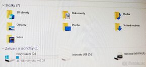 kancelářské PC na základní věci - komplet - 6